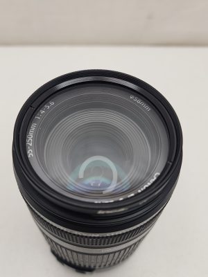 CANON Lens EF-S 55-250MM With Lens Covers - IP415400-1