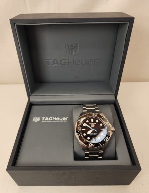 Tag Heuer Men's Aquaracer Chronometer Watch - IP418267