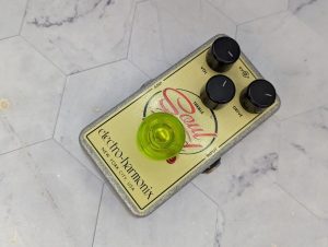 Electro-Harmonix Soul Food Distortion/Fuzz/Overdrive Pedal - BP416276