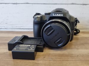 Panasonic Lumix Digital Camera TW347703