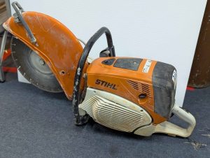 Stihl Petrol Cut-Off Saw Machine (TS 800) - BP416407