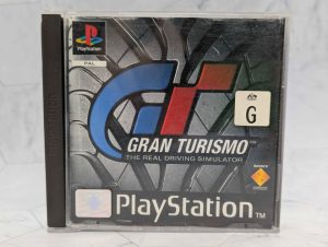 PlayStation 1 Gran Turismo Video Game - BP417809