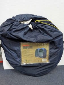 Coleman Double Ensuite Toilet/Shower Popup Tent - BP415529