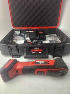 OZITO PXC 18V CORDLESS MULTITOOL IN CARRY CASE #GN418704