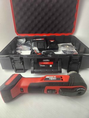 OZITO PXC 18V CORDLESS MULTITOOL IN CARRY CASE #GN418704