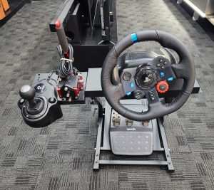 Logitech G29 Racing Simulator For PS4, PS5, PC - IP416756