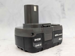 Ryobi 18V ONE+ 4Ah Battery - BP417260-1