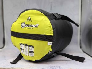 Escape Outdoors Equator2 Hooded LH Sleeping Bag - BP415525
