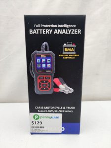 Battery Masters Australia Battery Analyzer - IP408730