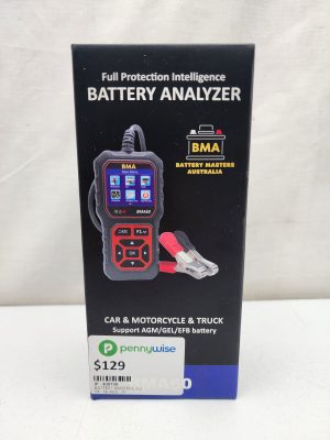 Battery Masters Australia Battery Analyzer - IP408730