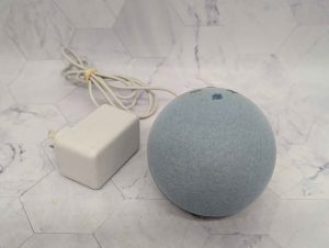 Amazon Echo Dot Speaker w/ Clock(4th Gen) - BP382141