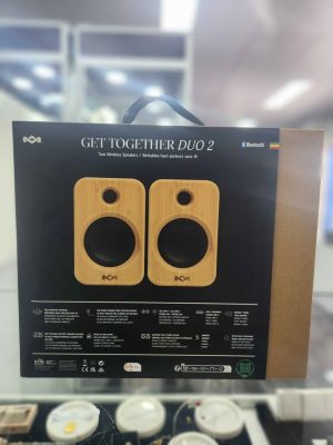 MARLEY (DUO 2) SPEAKERS IN BOX #GN413920