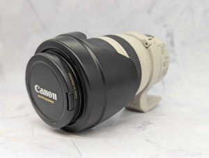 Canon Zoom EF 28-300mm f/3.5-5.6L IS USM Lens - BP418142