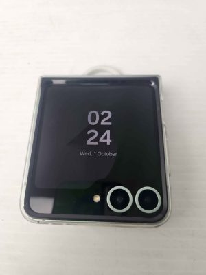 SAMSUNG GALAXY Z FLIP 6 MOBILE PHONE #GN391646