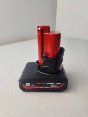 MILWAUKEE M12 5.0AH BATTERY #GN414049