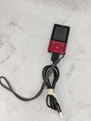 Sony Digital Media Player - BP408214