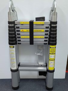 Bullet 4.4M Multi-Purpose Folding Ladder - BP417540