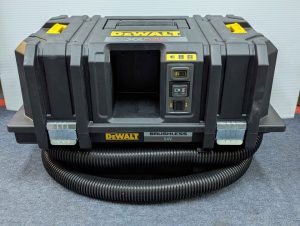 DeWalt 54V XR Dust Extractor Vacuum Skin-Only (DCV586M) - BP417284