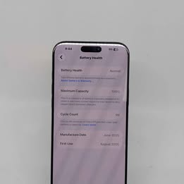 Apple Iphone 16 Pro MAx 256GB BL416794