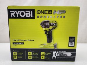 Ryobi Impact Driver New in Box - IP416524