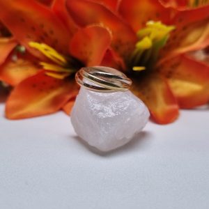 14ct Tri-Tone Gold Ring Set TW400422