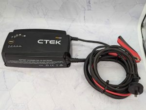 CTEK PRO15S 15A Battery Charger - BP417571