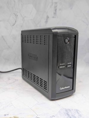 CyberPower 1000VA/550W Backup UPS Systems (VP1000ELCD) - BP415700