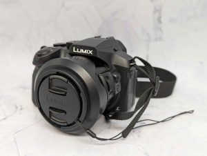 Panasonic Lumix DMC-FZ300 Digital Camera w/ Bag - BP418532