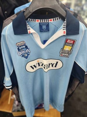 2005 NSW BLUES JERSEY #GN415985