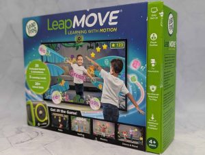 Leap Frog LeapMOVE Active Learning Video Game System - BP416846