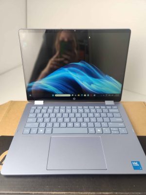 HP OMNIBOOK X FLIP LAPTOP IN BOX #GN417727