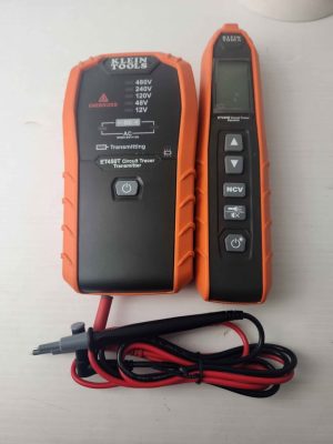 KLEIN TOOL ADVANCED CIRCUIT TRACER WITH TRANSMITTER #GN416230