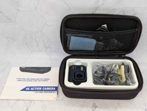 Kings 4K Action Camera - BP417238