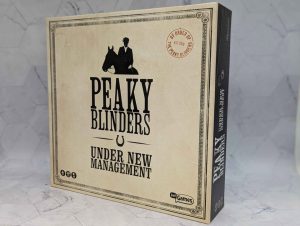 Just Games Peaky Blinders Under New Management Board Game - BP415087