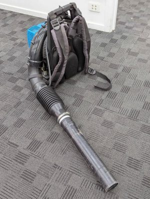 BushRanger BR8600 Backpack Petrol Blower - BP369094