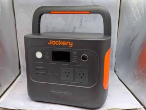 Jackery Explorer 1000 Plus Portable Power Station - BP345462