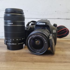 Canon EOS 3000D Digital Camera TW410803