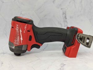 Milwaukee 18V 1/4" Hex Impact Driver Skin-Only (M18 FID3) - BP415098