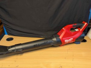 Milwaukee 18V Brushless FUEL Blower Skin-Only (M18 FBLG3) - BP418120