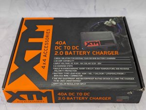 XTM 40A DC to DC 2.0 Battery Charger - BP414962