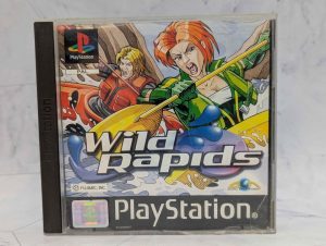 PlayStation 1 Wild Rapids Video Game - BP417806