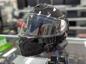 Rjays Motorcycle Helmet with Bluetooth Attachment (935SV - Size XXL) - BP412728