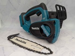 Makita 18V 115mm Chainsaw Skin-Only (DUC122) - BP405279