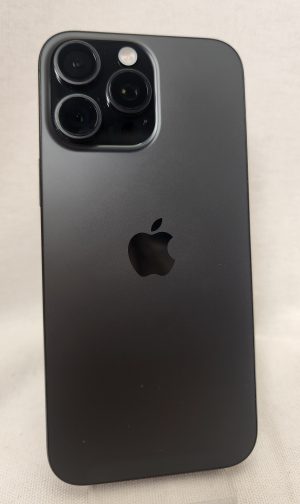Apple iPhone 16 Pro Max 512GB Black - IP414057