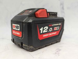 Milwaukee 18V 12.0Ah High Output Battery - BP416695