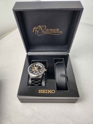 SEIKO ASTRON KINTARO HATTORI WATCH IN BOX #GN391868