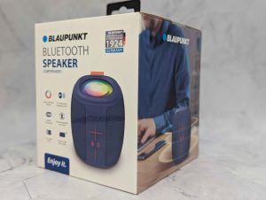 Sealed Blaupunkt Bluetooth Speaker (COBPSPEAKER1) - BP413164