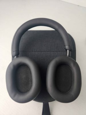 SONY 1000X HEADPHONES IN CASE #GN416942