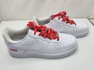 Nike Air x Supreme Air Force 1 Men's Shoes - IP416873