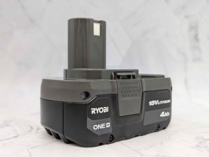 Ryobi 18V ONE+ 4Ah Battery - BP417259-1